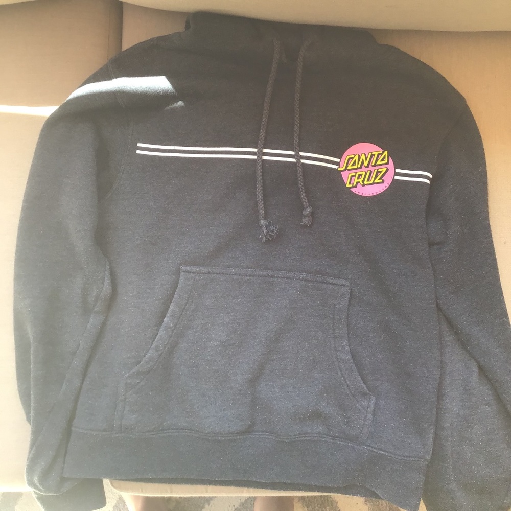 Women’s Santa Cruz hoodie